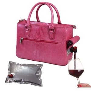 Primeware Insulated Drink Purse W/ 3L Bladder Bag
